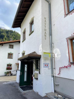 Chalet Hans Sankt Anton Am Arlberg
